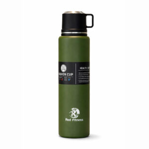 Termo Red - Serie 01